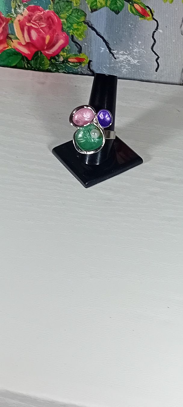Ringe: ring modeschmuck,grösse ist verstellbar – Neu (gemäss Beschreibung) aus Basel von bij_5hqd 3