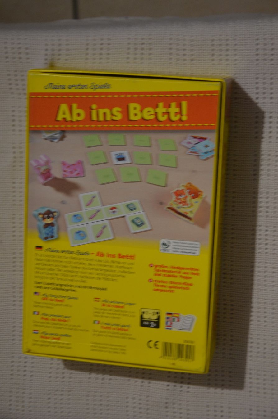 Spiele: HABA JEUX SPIEL – Gebraucht aus Chiasso von Dolly015 1