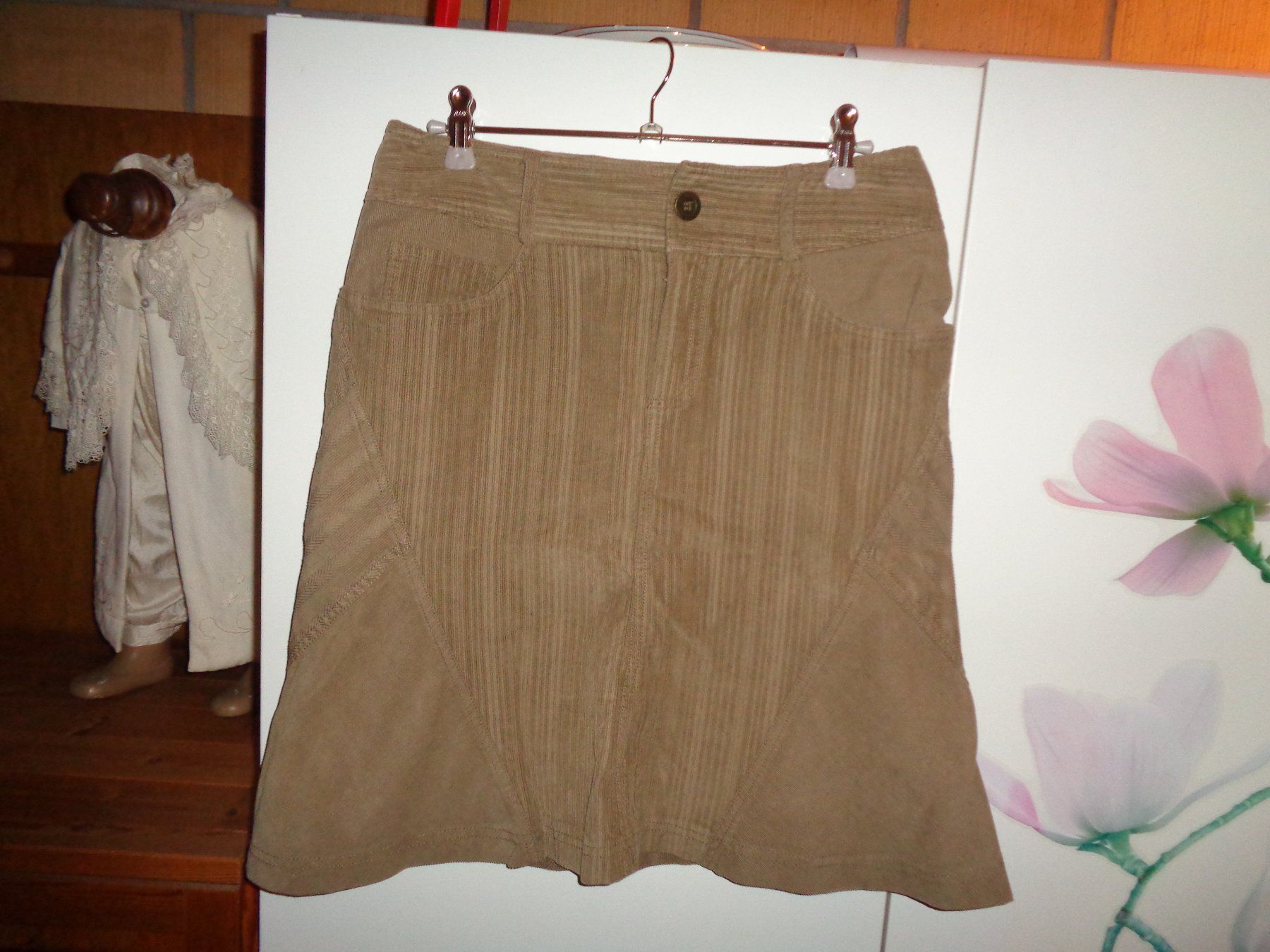 Promod Gonne: *** Jupe *** / von promod / Baumwolle – Usato da Othmarsingen venduto da Leuchtturmlady 1
