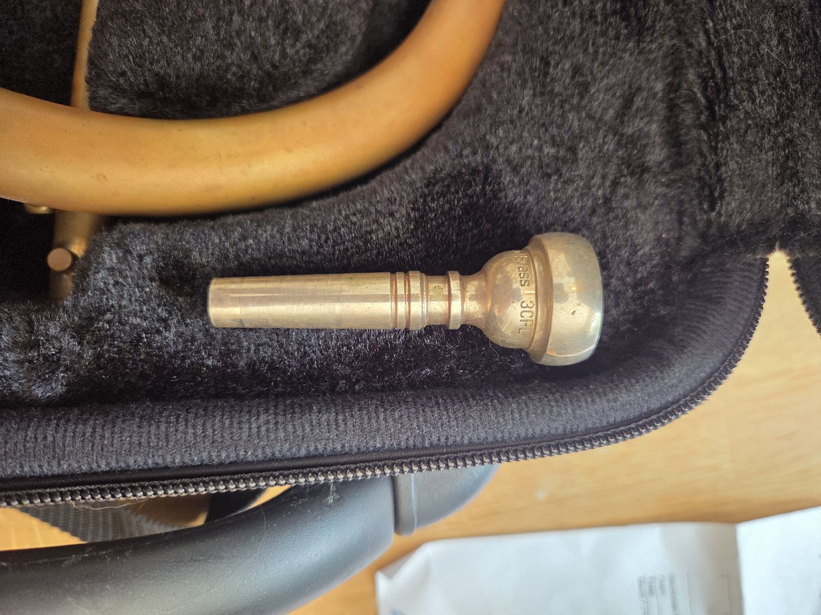Strumenti musicali: Flügelhorn Carolbrass – Usato da Lostorf venduto da Mir_gqg8 5