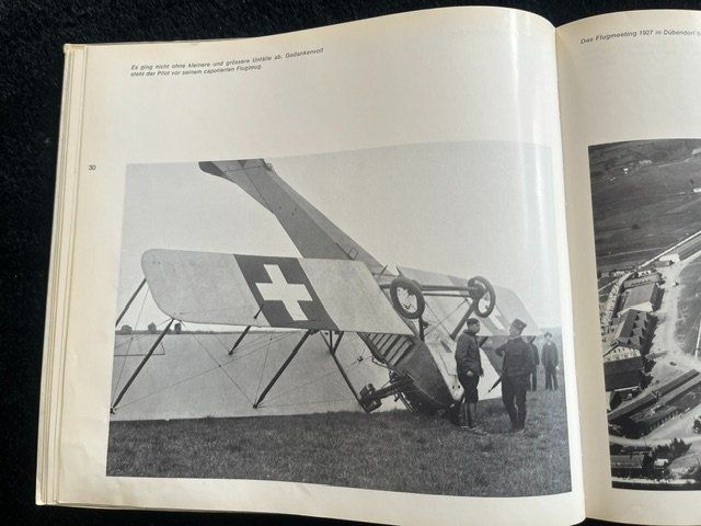 Libri: 50 Jahre schweizer Flugwaffe – Usato da Romanshorn venduto da Knut4 6