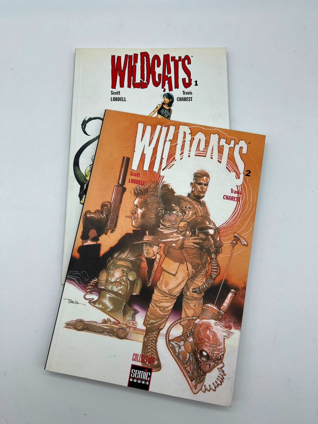 Fumetti: COLLECTION DE BD - Vertigo & romans graphiques – Usato da Lausanne venduto da Defgon 1