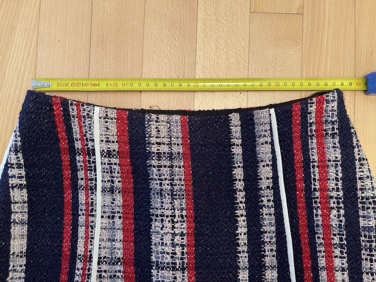 Prada Gonne: PRADA tweed skirt size 42 (IT) – Nuovo (secondo la descrizione) da Castagnola venduto da Car2X2N 4
