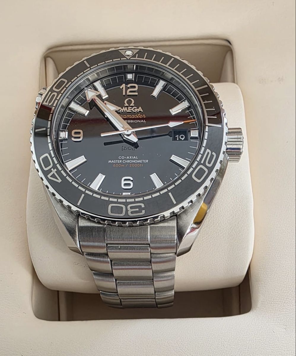 Omega Orologi: OMEGA Seamaster Planet Ocean, 600M – Nuovo (secondo la descrizione) da Wilen b. Wil venduto da carpediem25 1