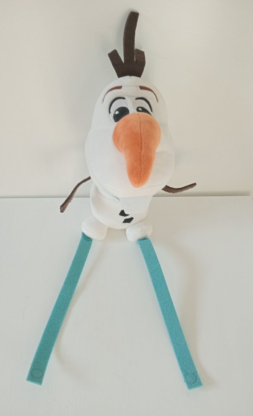 Disney Giocattoli: Coop - Disney - Frozen - Olaf - Ca. 30cm – Usato da Allschwil venduto da Evgeniia78