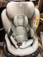 Joie Kindersitz i-Spin 360 shale 🧸