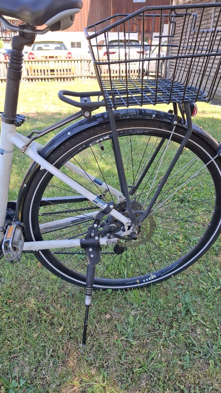 Crosswave Biciclette: Damenvelo Crosswave  – Usato da Winterthur venduto da DanielaB07 4