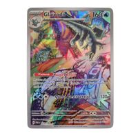 Glaivodo Pokemon Card Paldea Evolved FR