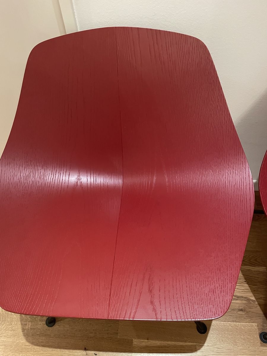2x LEMA Wing Chair Lounge Sessel – Design Werner Aisslinger (D'occasion ...