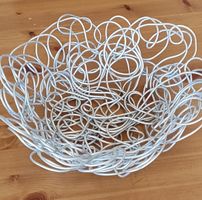 Cesto decorativo di design Alessi Fratelli Campana!