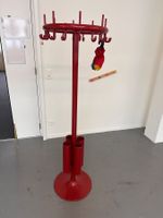Massiver Metall Garderobenständer