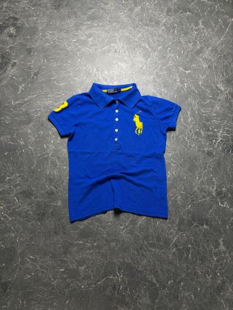 Vintage Ralph Lauren Polo Shirt Big Pony (M)