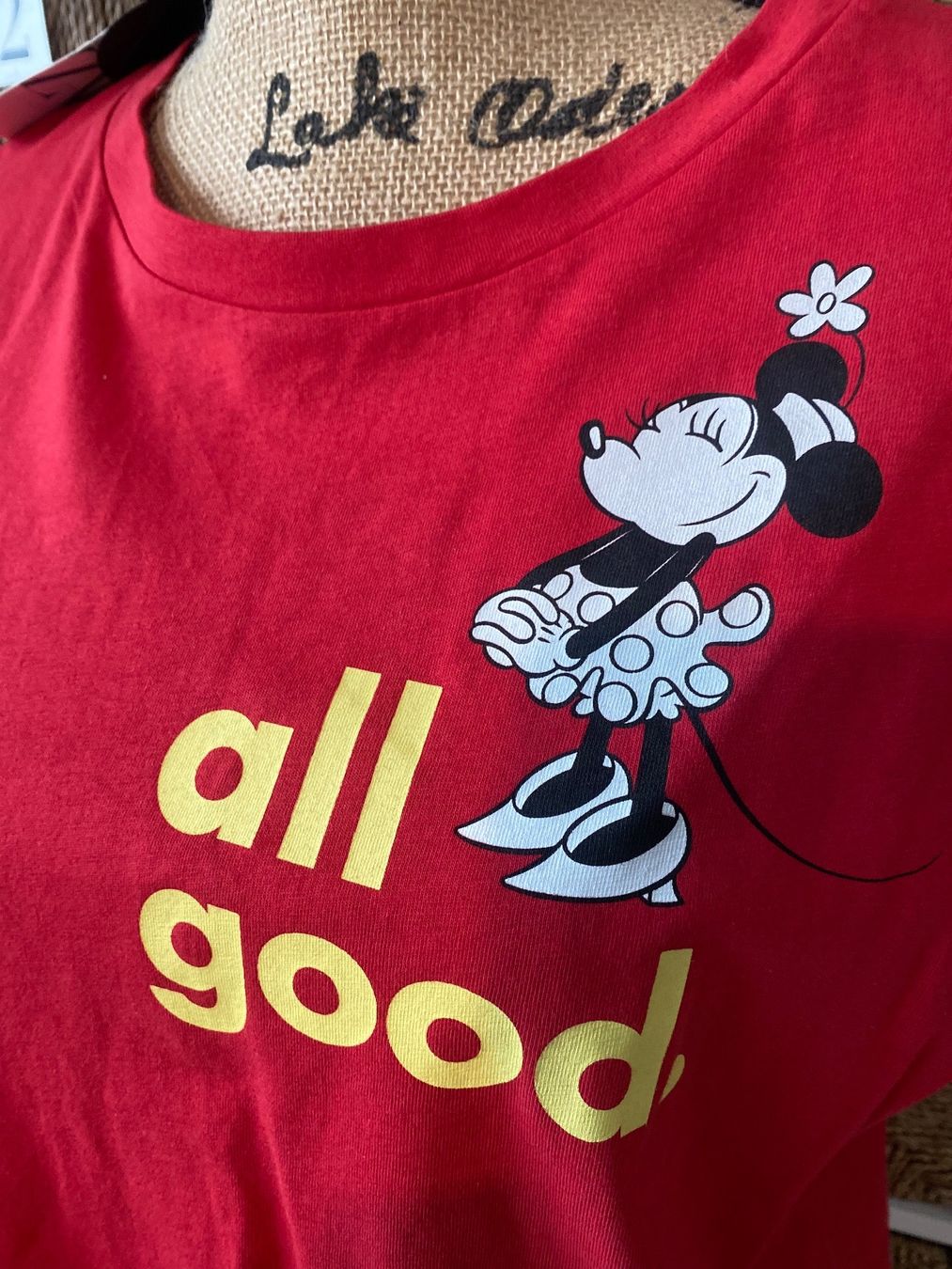 Zara T-shirt: Disney T-shirt ZARA Disney – Nuovo e nell'imballaggio originale da Safenwil venduto da rgs_tg62 1