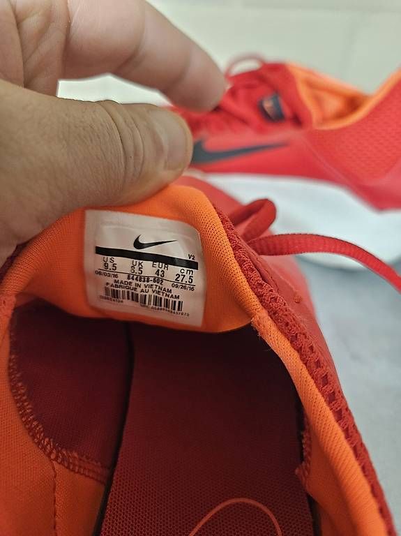 Scarpe da uomo: Nike Roshe Running Schuhe – Usato da Füllinsdorf venduto da orazio23 1