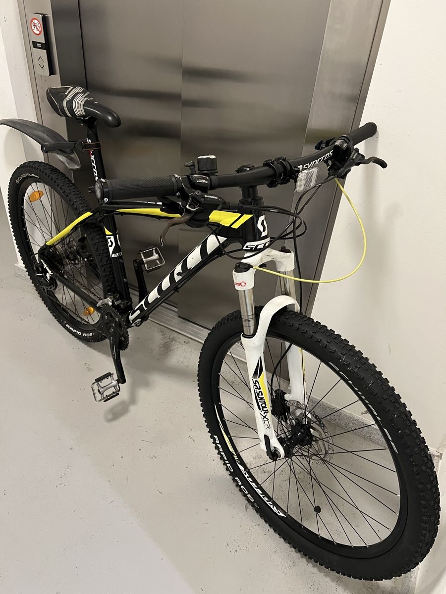 Scott Vélos: Scott Scale 770 M – D'occasion à Urdorf par montech 3