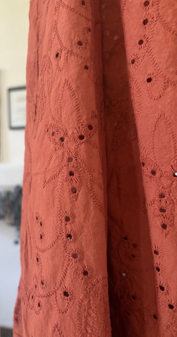 Vestiti: MINI ROBE EN COTON!! M – Nuovo e nell'imballaggio originale da Locarno venduto da NicoNion 4