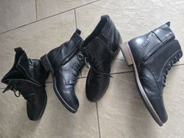 Schuhpaket Gr. 41