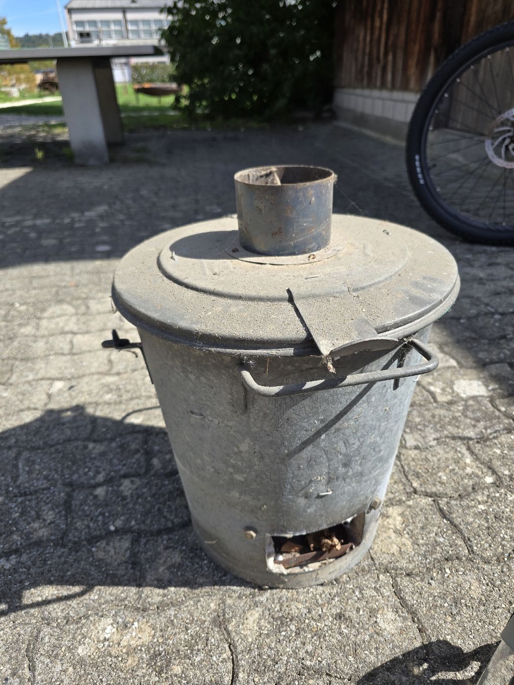 Cheminée: Rakuofen – D'occasion à Zofingen par DanielR010 2