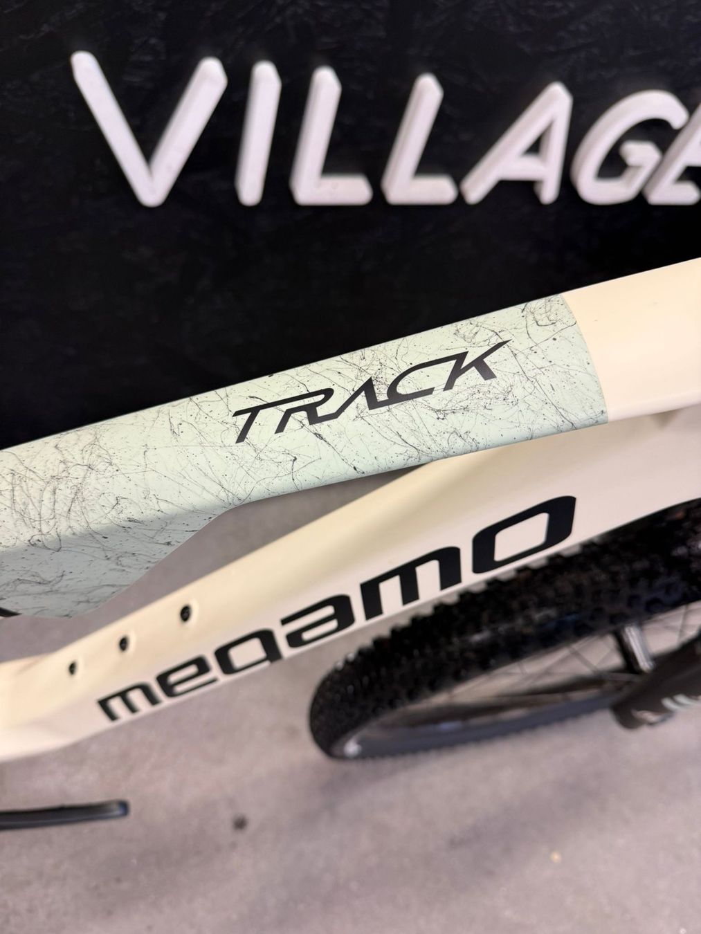 Biciclette: Megamo TRACK 08 - FOREST M (25) – Usato da Dintikon venduto da MartinBirrer 1