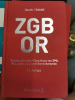 ZGB/OR 54 Auflage