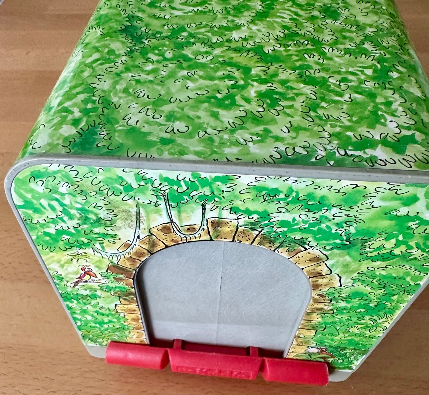 Märklin Modellini di ferrovie: Märklin Alpha Original Spielverpackung H0 – Usato da Oftringen venduto da ib.85 2