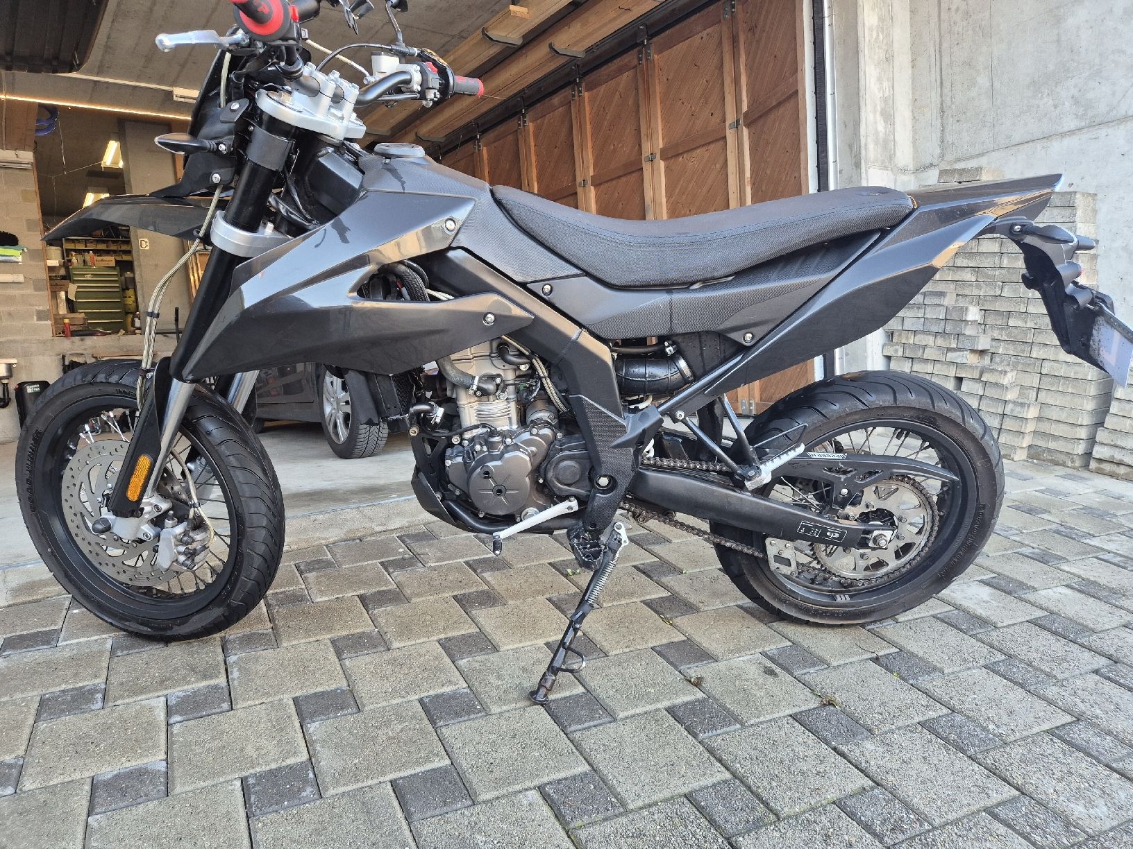 Malaguti Strada: Malaguti xsm 125 – Usato da Mosnang venduto da lev_g9qd 4