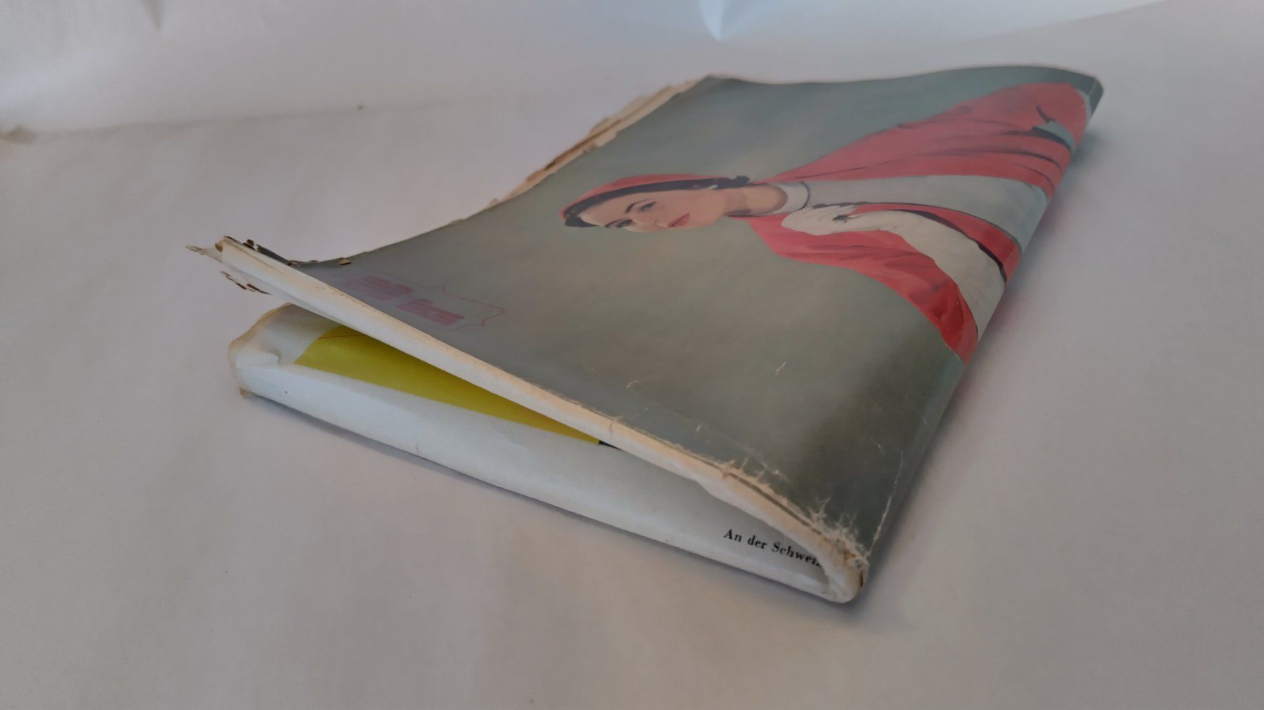 Riviste & Magazine: sie + er 1950 / Gefaltet ab Fr. 8.- / Mode Sondernummer – Usato da Bellach venduto da JingleJerry 1
