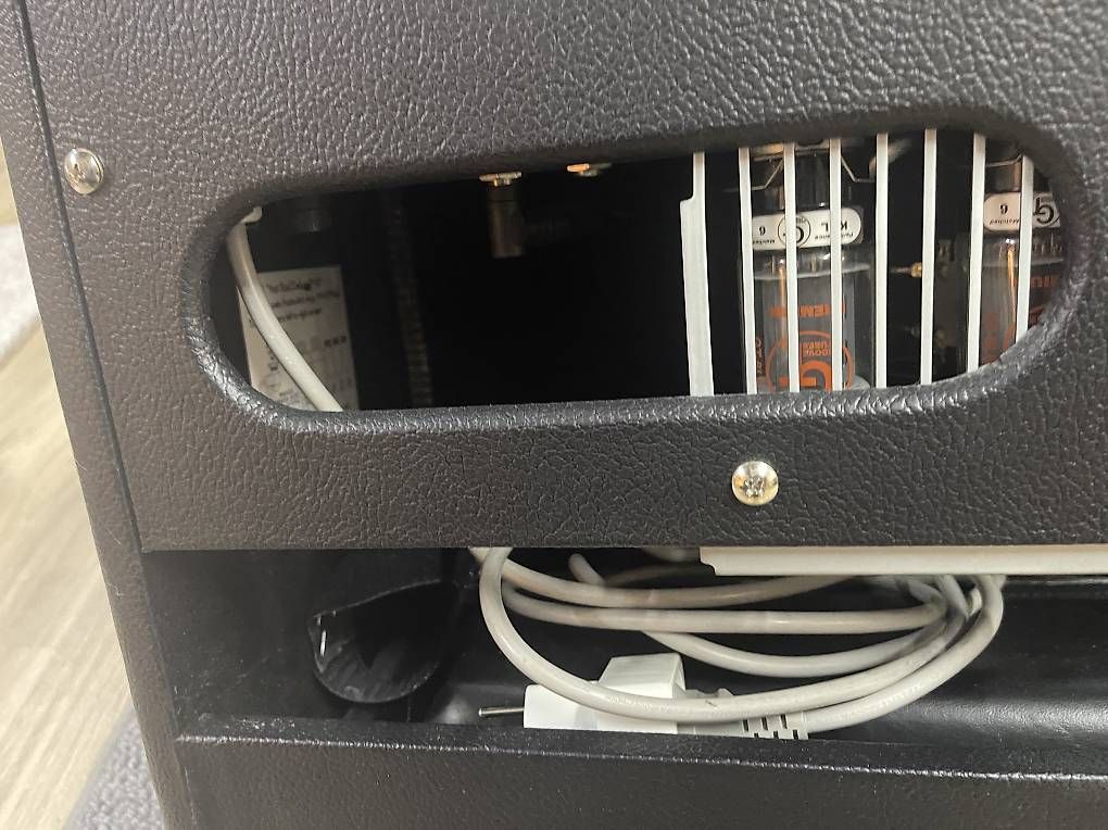 Fender Amplificatori: Hot rod deluxe 3 – Usato da Niedergesteln venduto da die_7dpv 3