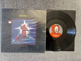 Enigma - MCMXC a.D. - Europe - 1990 - Virgin