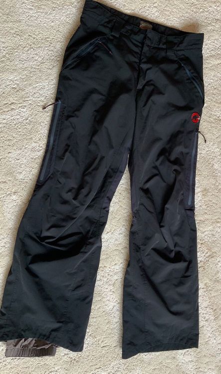 Tolle MAMMUT Skihose Dry Tech Winter | Kaufen Auf Ricardo