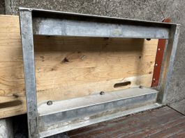 Alu Transport Wagen 300kg Tragkraft gebraucht 