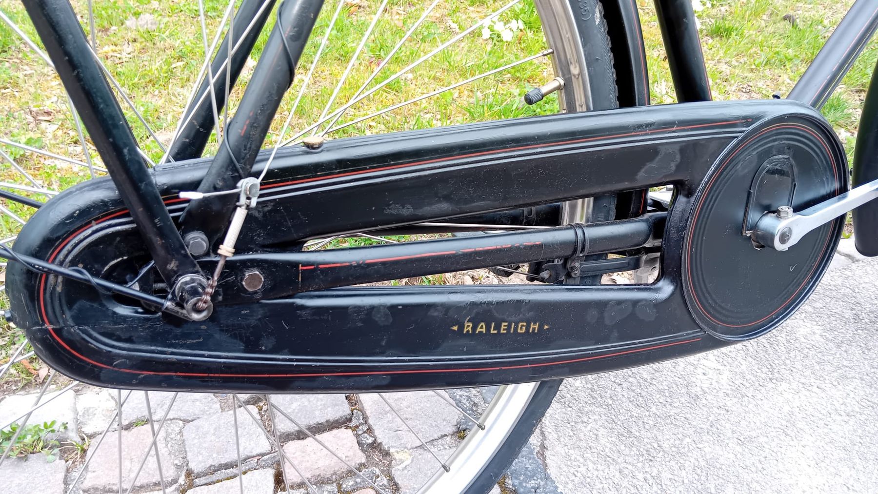 Raleigh Biciclette: Raleigh – Usato da Burgdorf venduto da carodesign1 2