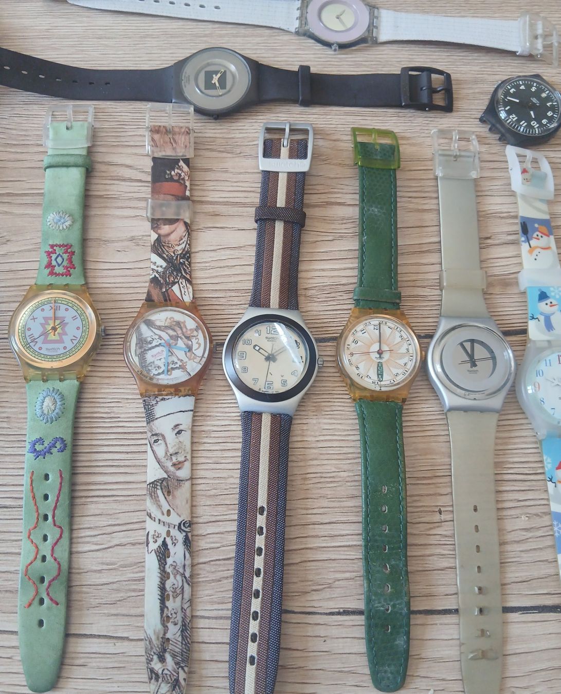 Swatch Orologi: Lot 20 Stk Swatch Uhren – Difettoso da Murten venduto da Elyanis 2