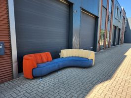 de Sede 1064 (Lounge) Sofa by Hugo de Ruiter