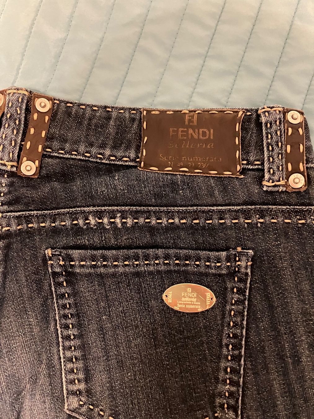 Fendi Jeans: Fendi Jeans – Usato da Walchwil venduto da Maxana