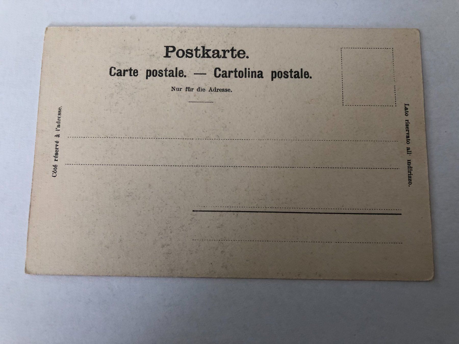 Cartoline postali: Gotthardbahn Tunnel Eingang Göschenen alte Ansichtskarte – Usato da Pfäffikon ZH venduto da Waltoversand 1