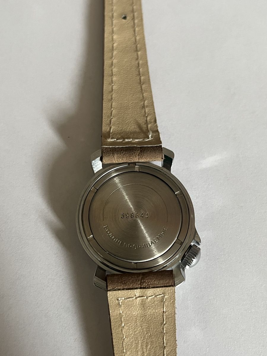 Orologi: Orologio da polso Boctok russo – Usato da Lugano venduto da Emi.2798 2