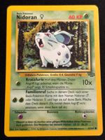 Pokemon Nidoran - Jungle 57/64 - Deutsch