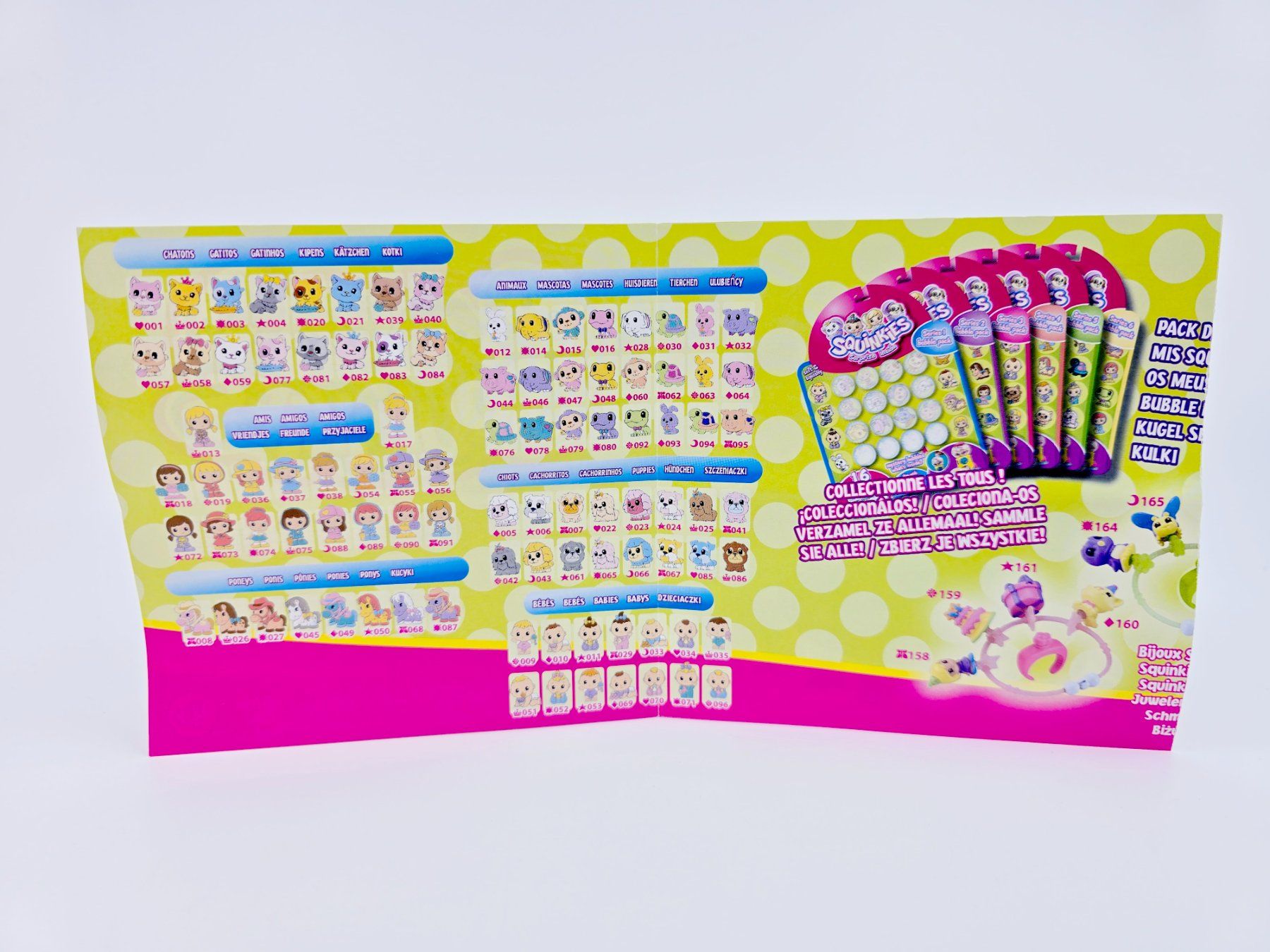 Bandai Giocattoli: Maison surprise - Squinkies – Nuovo e nell'imballaggio originale da Grandson venduto da Nouvelle-ere 6