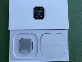 Apple Ultra Watch 2 / Blue Ocean Band