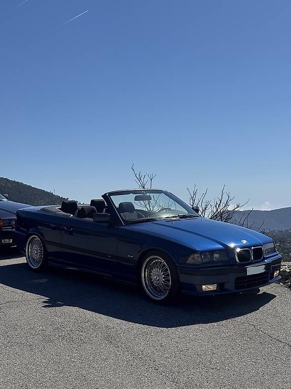 Automobili: Bmw e36 cabrio – Usato da Allschwil venduto da jar_rt8z
