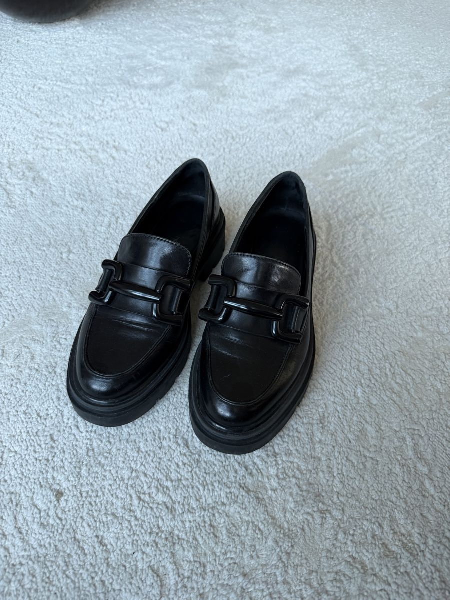Scarpe da donna: Loafers Black, Size 36 – Usato da Dübendorf venduto da ilianalou 3