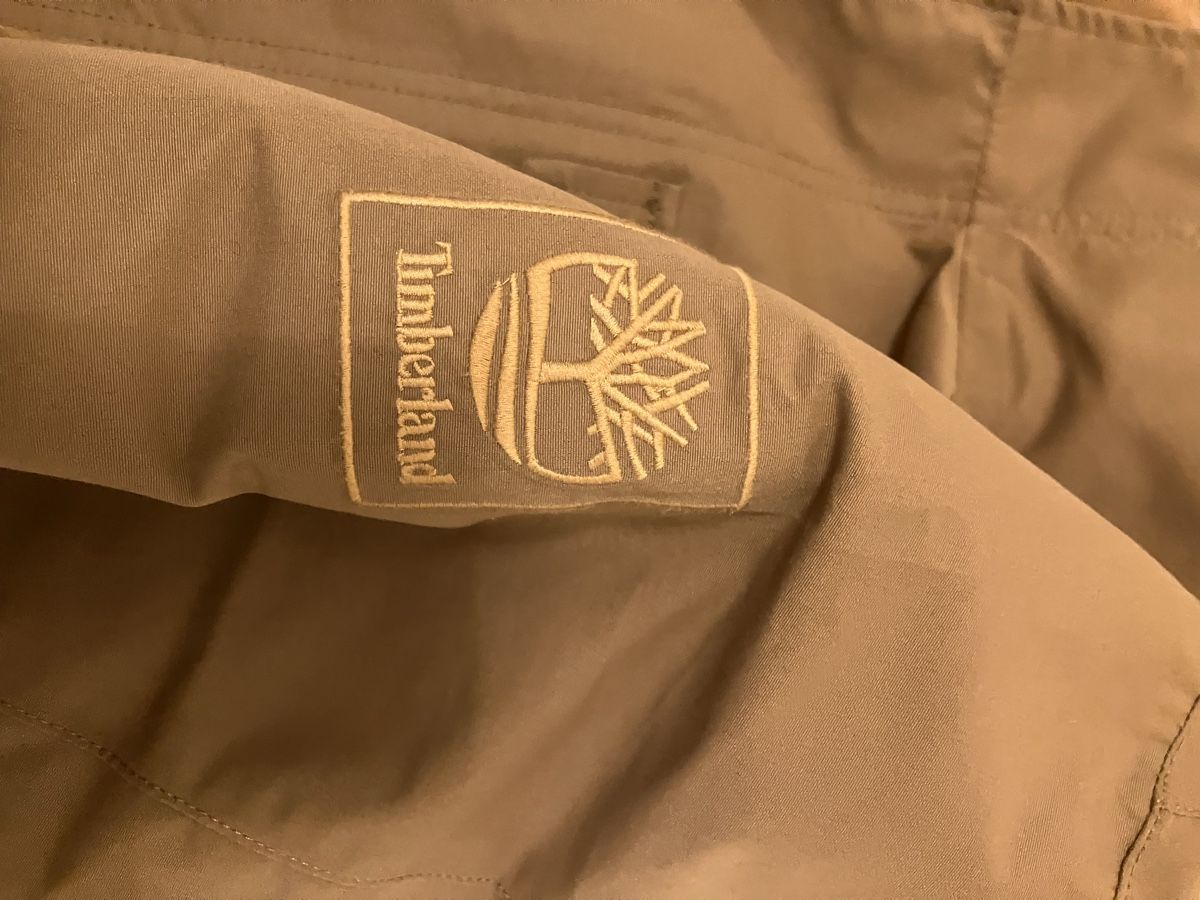 Timberland Giacche: Timberland Übergangsjacke Grösse Large – Usato da Tann venduto da Alex_m 3