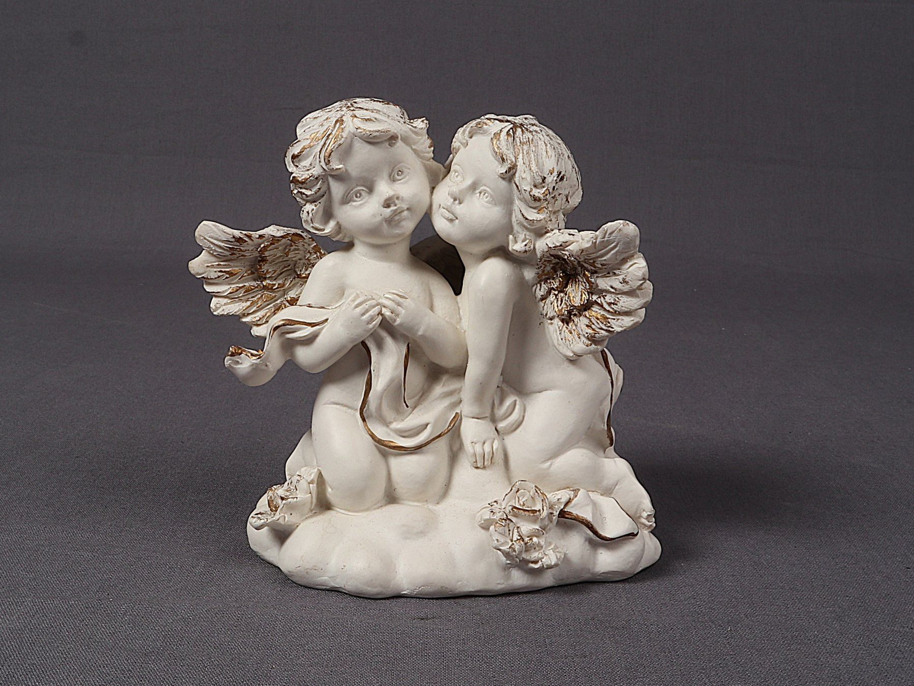 Figurines: STATUE 2 Engel – D'occasion à Steinen par Restwert_Steinen