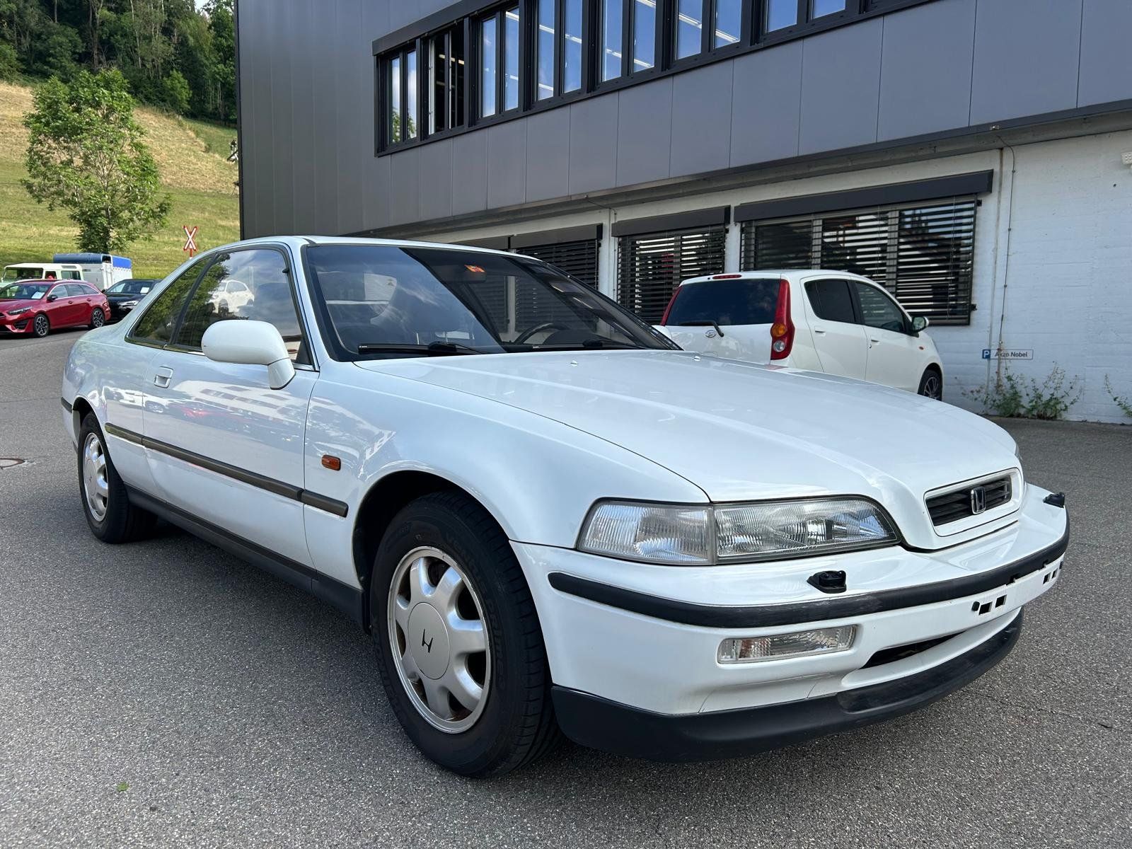Honda Autos: Honda Legend Coupé 3.2l Automatik – Gebraucht aus Bäretswil von Oberland-Automobile 6