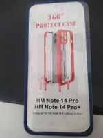 Ganzkörperschutz, stoßfeste Hülle für Xiaomi Redmi Note 14 P