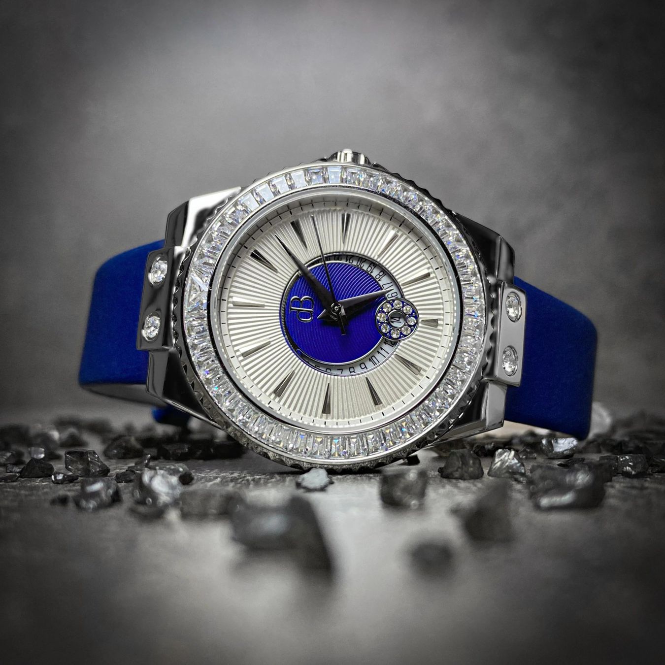 Orologi: Neue Automatik Damenuhr 36mm – Nuovo e nell'imballaggio originale da Buchrain venduto da Orchid_AG 2