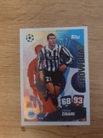 Topps Zinedine Zidane - Juventus