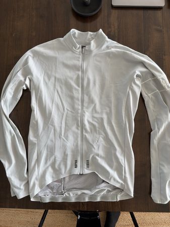 Rapha Pro Team lightly insulated long sleeve 