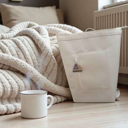 LaGoa Rucksack Ocean Sound neuwertig, Top Zustand!